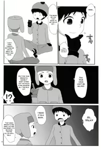Page 6 of Ore-tachi Isshou! Zuttomo da yo! - preview thumbnail