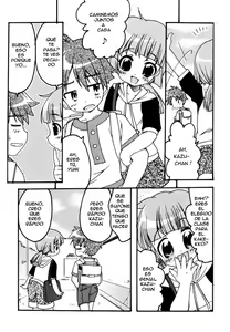 Page 3 of Kakeashi Koushinkyoku | Kakeashi March - preview thumbnail
