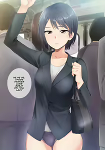 Page 12 of Jikan Teishi Indouchuu - preview thumbnail