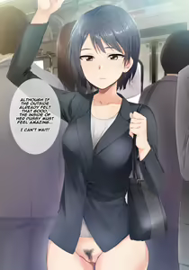 Page 18 of Jikan Teishi Indouchuu - preview thumbnail