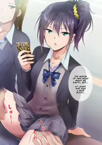 Page 39 of Jikan Teishi Indouchuu - preview thumbnail