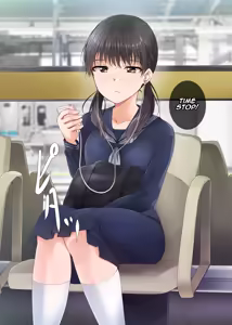 Page 100 of Jikan Teishi Indouchuu - preview thumbnail