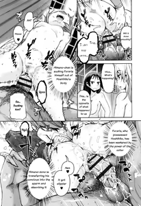 Page 164 of Boukoku Maou no Hoshihiko-kun | Exiled Demon King Hoshihiko-kun - preview thumbnail