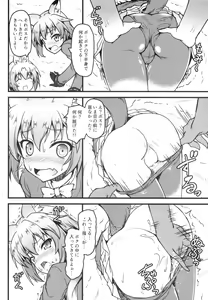 Page 3 of Kemonogatari Tsuika - preview thumbnail