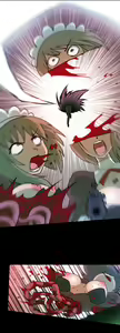Page 133 of Brutal Garden - Maid Warfare - preview thumbnail