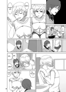 Page 10 of Imouto no Oppai ga Marudashi Datta Hanashi - preview thumbnail