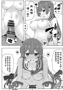 Page 13 of Agano wa Choroin!? 2 - preview thumbnail