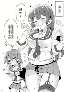 Page 21 of Agano wa Choroin!? 2 - preview thumbnail