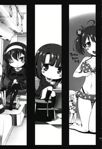 Page 26 of Hakuchuu ni Machinaka de Zenra Roshutsu Onanie Shichau notte Kimochi Ii 3 - preview thumbnail