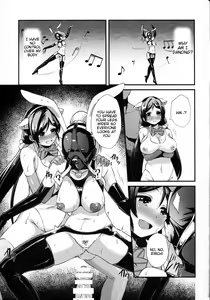 Page 14 of BAD END HEAVEN 4 - preview thumbnail