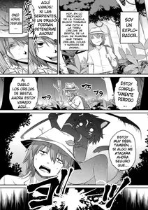 Mitsurin no Juu | Jungle Beast — hentai manga cover on Fhentai
