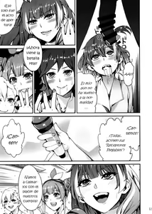 Page 16 of Senjou no Utahime - preview thumbnail