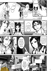Page 4 of Senjou no Utahime - preview thumbnail