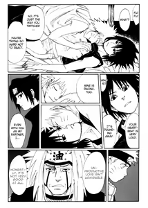 Page 23 of Toumei na Rinkakusen - preview thumbnail