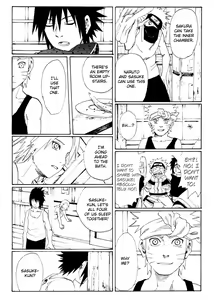 Page 7 of Toumei na Rinkakusen - preview thumbnail