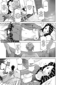 Mothercon — hentai manga cover on Fhentai