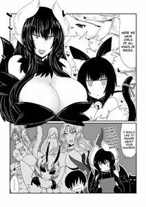 Page 3 of Ishuzoku to Dekiru Shoukan -Slime Hime Hen- - preview thumbnail