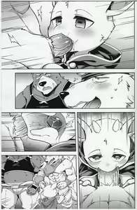 Page 6 of BACK ALLEY GOAT - preview thumbnail