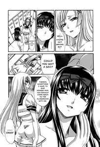 Page 60 of Houkago no Kanojo wa Neburarete Naku. | My Girlfriend is Making Lewd Sounds After School - preview thumbnail