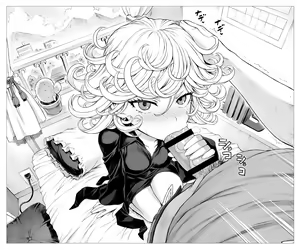 Page 2 of Date wa Tatsumaki-chan no Heya de Fella Shite Moraimasu + Kakutougi no Keriwaza ga Dekiru Kurai, Karada no Yawarakai Tatsumaki-chan to Sex | 데이트할 때는 타츠마키의 방에서 펠라를 받습니다 + 발차기를 잘 하는 만큼 몸이 유연한 타츠마키와 섹스 - preview thumbnail