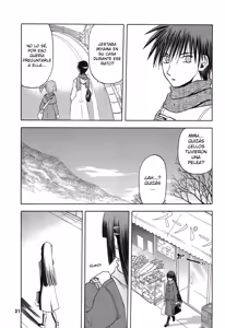 Page 32 of Blue Snow Blue Soushuuhen 3 ~ Scene.7 - preview thumbnail