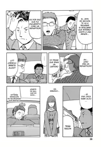 Page 39 of Blue Snow Blue Soushuuhen 3 ~ Scene.7 - preview thumbnail