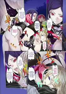 Page 11 of Kuppuku Reijou GOLD ~Kyouhaku Naki Ikase~ Ch. 3 - Genkai Seifuku Chitai, Kubiwa de Nasakenai Ahegao o Sarasu Joshikousei - preview thumbnail