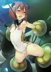 Page 7 of Taimakan Yukikaze - preview thumbnail