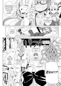 Page 2 of Eris Sensei no Gakkyuu Houkai | Eris Sensei's Classrom Breakdown - preview thumbnail