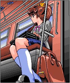 Page 3 of Gakuen Taimaden Reiko - preview thumbnail