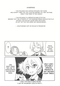 Page 2 of Pan ga Nakereba Koucha o Nomeba Ii janai - preview thumbnail