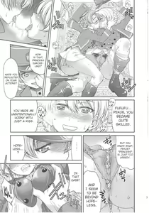 Page 6 of Pan ga Nakereba Koucha o Nomeba Ii janai - preview thumbnail