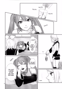 Page 9 of Sougo Shadan | Mutual Obstruction - preview thumbnail