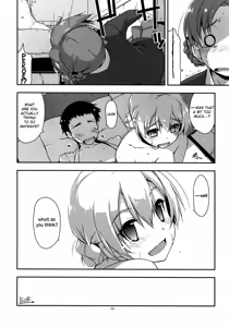 Page 20 of Onegai! Darjeeling-sama 2 - preview thumbnail