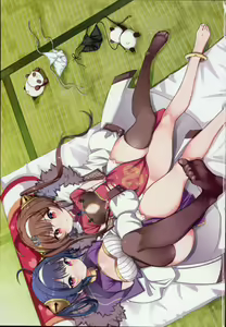 Page 3 of Taihen! Shikikan no Ninnin ga Pinpin! Ni - preview thumbnail