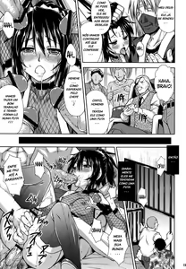 Page 14 of Josounin Hibana - preview thumbnail