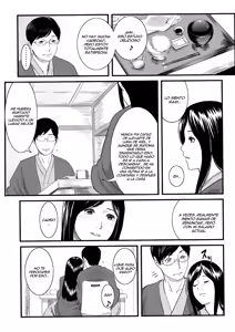 Page 3 of Onnayu ni Rannyuu Sareta Tsuma | Una Esposa Atrapada en el Baño - preview thumbnail