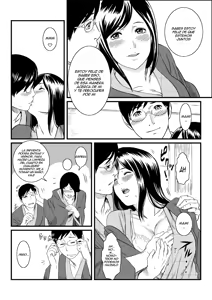 Page 4 of Onnayu ni Rannyuu Sareta Tsuma | Una Esposa Atrapada en el Baño - preview thumbnail