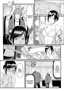 Page 7 of Onnayu ni Rannyuu Sareta Tsuma | Una Esposa Atrapada en el Baño - preview thumbnail