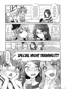 Page 3 of Himitsu no Tokkun | Secret Training - preview thumbnail