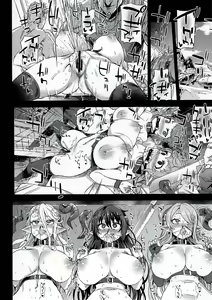 Page 27 of VictimGirls25 Dekachichi Teishinchou Shuzoku ♀ no Tsuno o Oru Hanashi | 거유 단신 종족의 뿔을 꺾는 이야기 - preview thumbnail