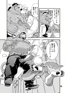 Page 12 of NO GUARD - preview thumbnail