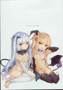 Page 4 of Boku wa Chiisana Succubus no Shimobe - preview thumbnail