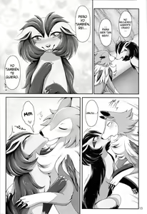 Page 12 of One-sided Love? | ¿Amor Unilateral? - preview thumbnail