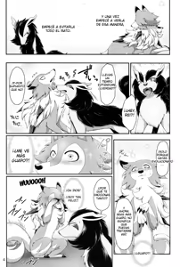 Page 3 of One-sided Love? | ¿Amor Unilateral? - preview thumbnail