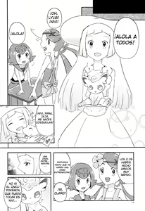 Page 15 of Moshimo Anoko ga Otokonoko Dattara SM / Si mi Vulpix fuese macho SM - preview thumbnail