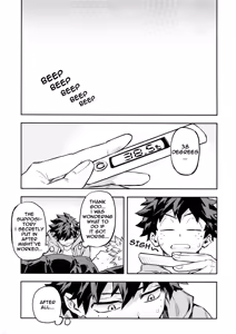Page 20 of Kazehiki Kacchan to Boku no Koubousen | The Battle Between Sick Kacchan and Me - preview thumbnail
