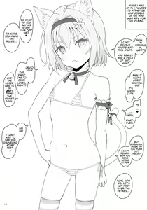 Page 16 of Loli Harem Shujinkou ni (Saimin de) Nattemita | I tried out being a loli-harem protagonist - preview thumbnail