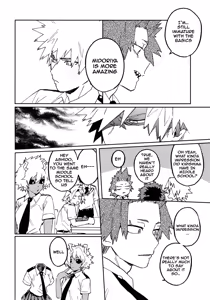 Page 5 of Kimi no Gensou o Miterui | I'm Seeing an Illusion of You - preview thumbnail