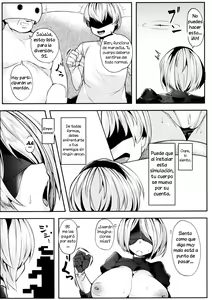 Page 6 of 2B to be Saimin Benki - preview thumbnail